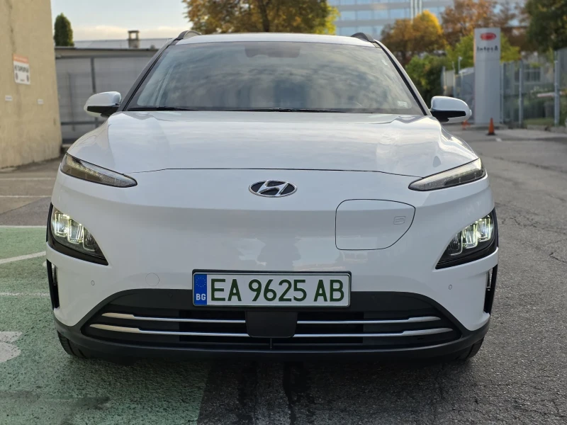 Hyundai Kona Нов гаранция 41227км.термо помпа, снимка 2 - Автомобили и джипове - 52068186