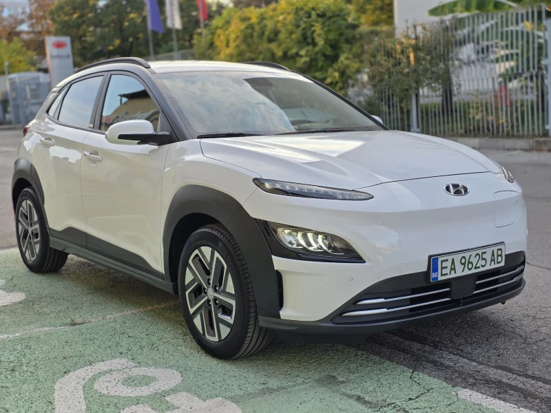 Hyundai Kona Нов гаранция 41227км.термо помпа, снимка 3 - Автомобили и джипове - 52068186