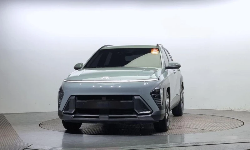 Hyundai Kona Gasoline 1.6 Turbo 2WD Inspiration, снимка 3 - Автомобили и джипове - 52113213