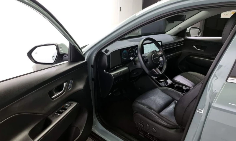 Hyundai Kona Gasoline 1.6 Turbo 2WD Inspiration, снимка 10 - Автомобили и джипове - 52113213