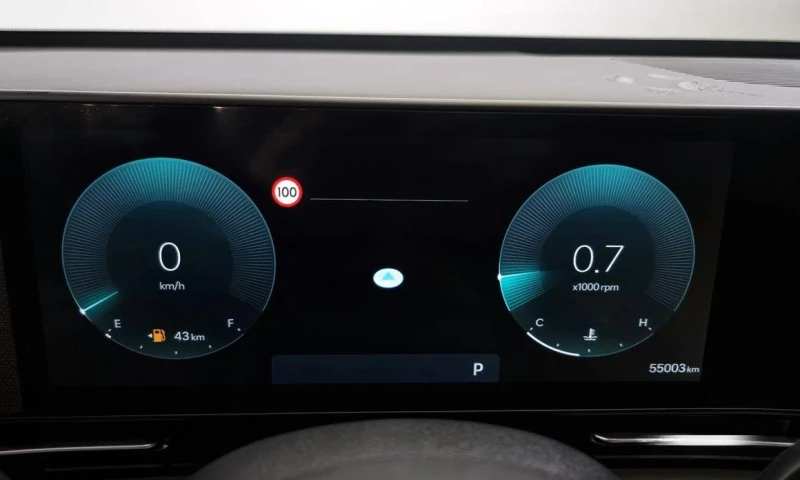 Hyundai Kona Gasoline 1.6 Turbo 2WD Inspiration, снимка 8 - Автомобили и джипове - 52113213