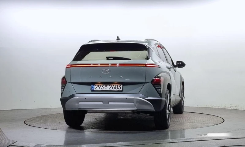 Hyundai Kona Gasoline 1.6 Turbo 2WD Inspiration, снимка 4 - Автомобили и джипове - 52113213