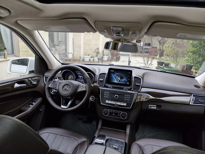 Mercedes-Benz GLE 350 Amg, снимка 7 - Автомобили и джипове - 52319590