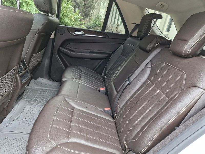 Mercedes-Benz GLE 350 Amg, снимка 9 - Автомобили и джипове - 52319590