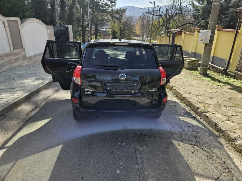 Toyota Rav4 4х4, снимка 6 - Автомобили и джипове - 52746103
