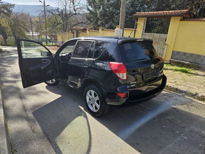 Toyota Rav4 4х4, снимка 5 - Автомобили и джипове - 52746103