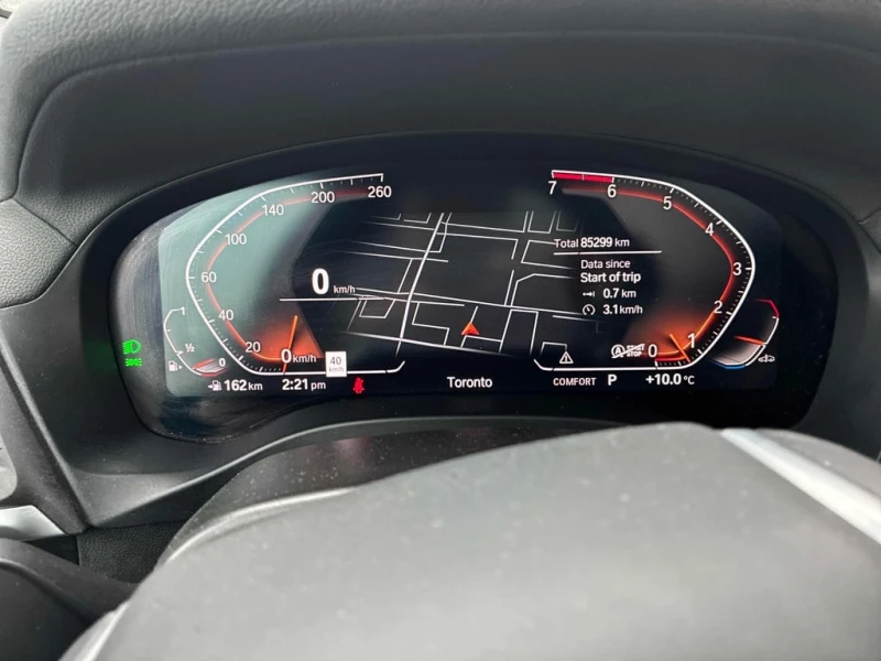 BMW X3 * xDrive30i * CARFAX * БЕЗ ПЪРВОНАЧАЛНА ВНОСКА, снимка 8 - Автомобили и джипове - 52875344