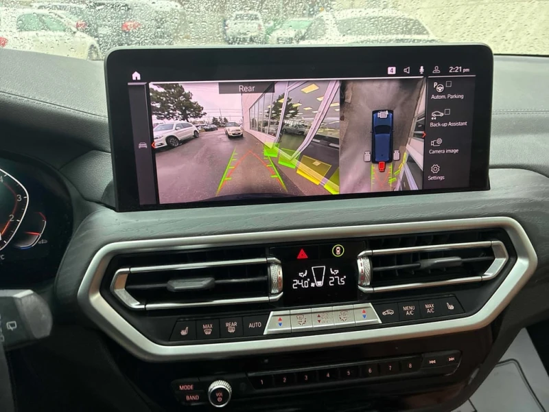 BMW X3 * xDrive30i * CARFAX * БЕЗ ПЪРВОНАЧАЛНА ВНОСКА, снимка 14 - Автомобили и джипове - 52875344