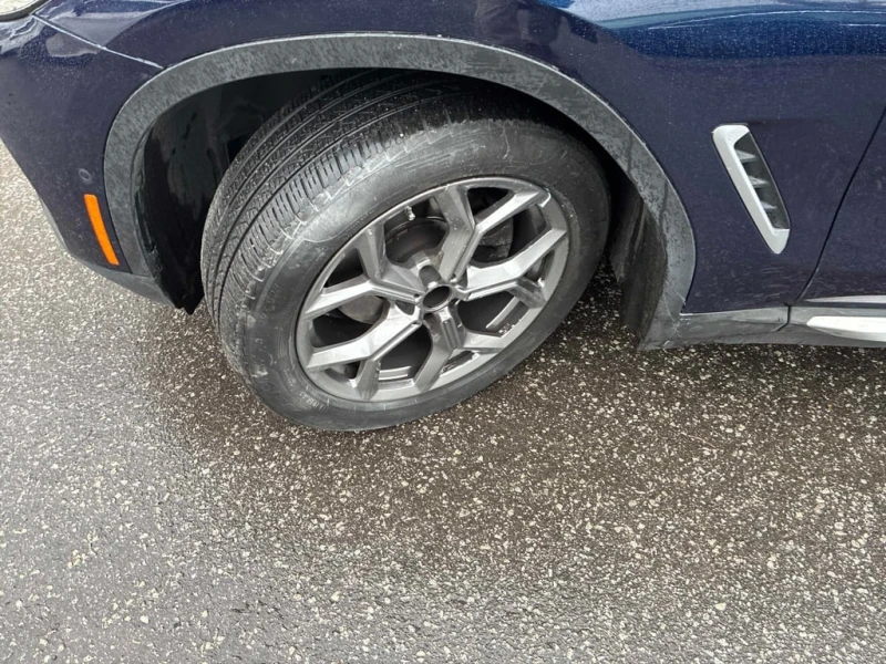 BMW X3 * xDrive30i * CARFAX * БЕЗ ПЪРВОНАЧАЛНА ВНОСКА, снимка 7 - Автомобили и джипове - 52875344