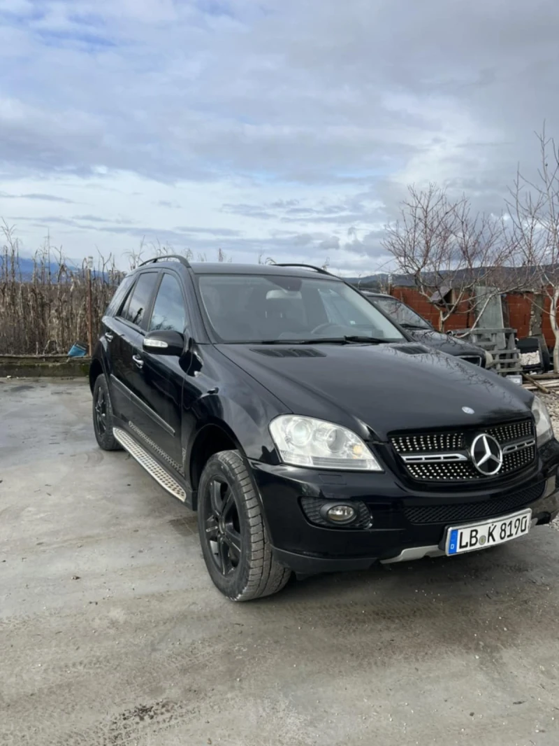 Mercedes-Benz ML 320cdi