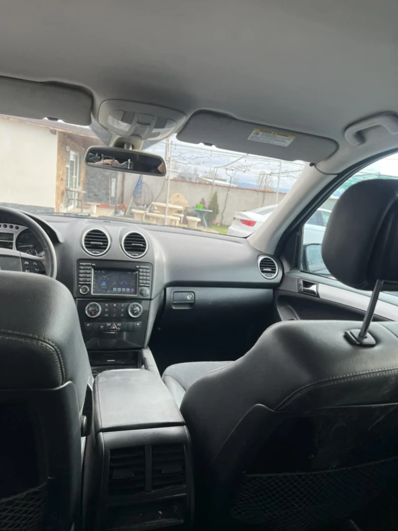 Mercedes-Benz ML 320cdi, снимка 16 - Автомобили и джипове - 53264395