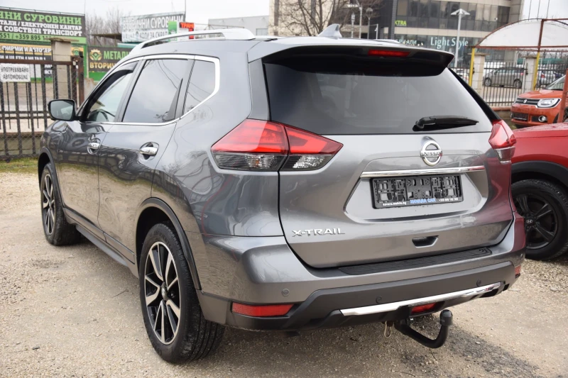 Nissan X-trail 1.75D N-Connecta , снимка 5 - Автомобили и джипове - 53297724