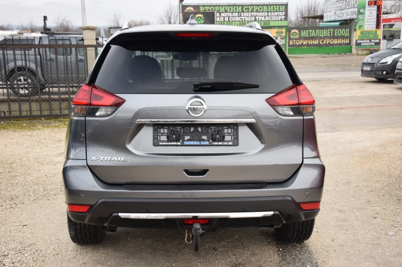 Nissan X-trail 1.75D N-Connecta , снимка 6 - Автомобили и джипове - 53297724