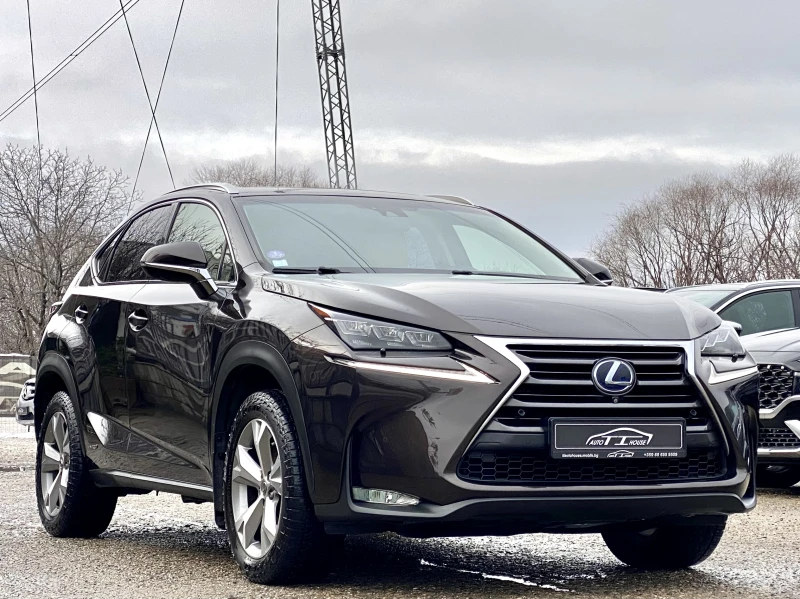 Lexus NX 300h Executive* E-Four* MAX FULL* 