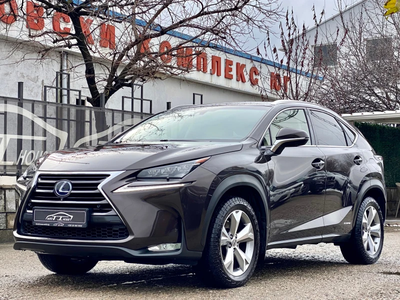 Lexus NX 300h Executive* E-Four* MAX FULL* , снимка 6 - Автомобили и джипове - 53370683