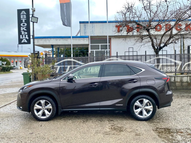 Lexus NX 300h Executive* E-Four* MAX FULL* , снимка 5 - Автомобили и джипове - 53370683