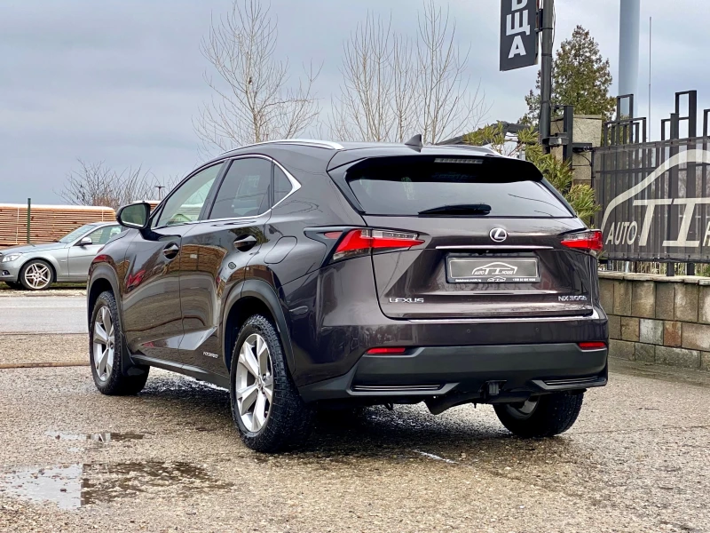 Lexus NX 300h Executive* E-Four* MAX FULL* , снимка 4 - Автомобили и джипове - 53370683