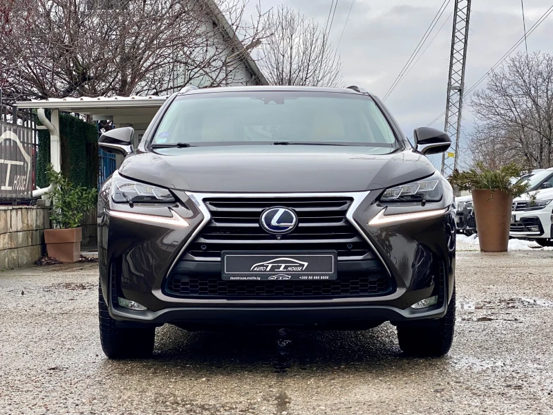 Lexus NX 300h Executive* E-Four* MAX FULL* , снимка 7 - Автомобили и джипове - 53370683