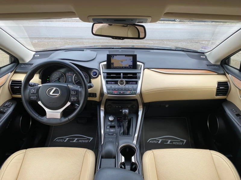 Lexus NX 300h Executive* E-Four* MAX FULL* , снимка 9 - Автомобили и джипове - 53370683