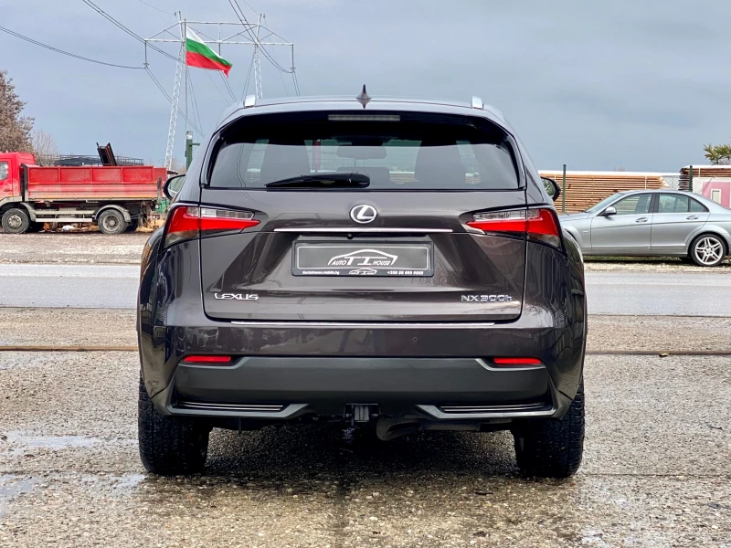 Lexus NX 300h Executive* E-Four* MAX FULL* , снимка 3 - Автомобили и джипове - 53370683