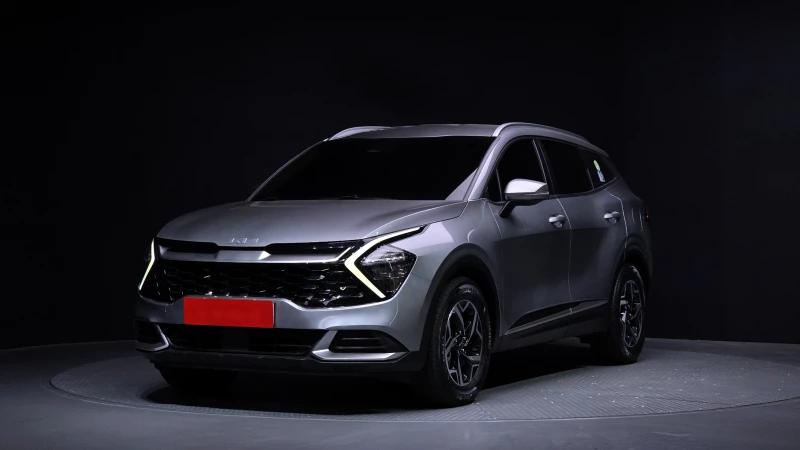 Kia Sportage 2.0 CRDI / АВТОМАТИК / СЕРВИЗНА ИСТОРИЯ !!!