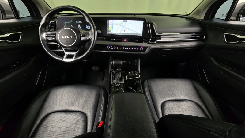 Kia Sportage 2.0 CRDI / АВТОМАТИК / СЕРВИЗНА ИСТОРИЯ !!!, снимка 7 - Автомобили и джипове - 53417777