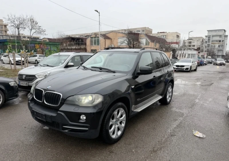 BMW X5 3.0 D Двигател и скорости напълно реновирани!, снимка 2 - Автомобили и джипове - 53498177