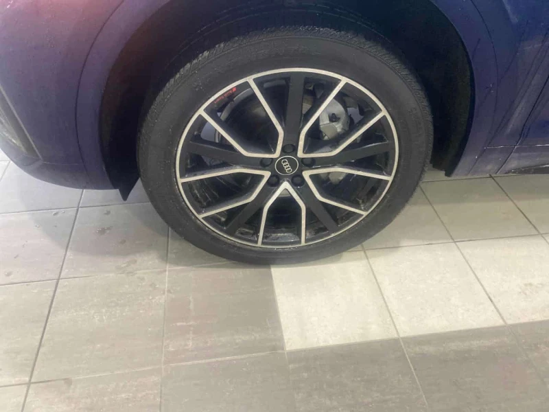 Audi Q5 Technik/ДИСТРОНИК/360/PANO, снимка 6 - Автомобили и джипове - 53584032