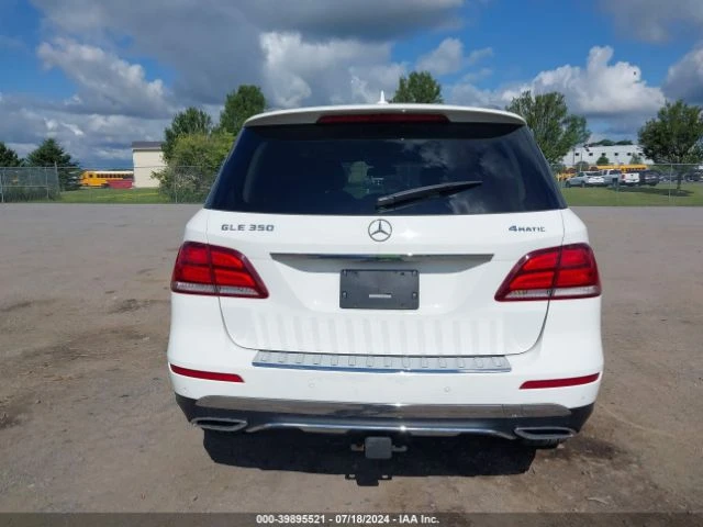 Mercedes-Benz GLE 350 * КРАЙНА ЦЕНА* , снимка 5 - Автомобили и джипове - 47434865