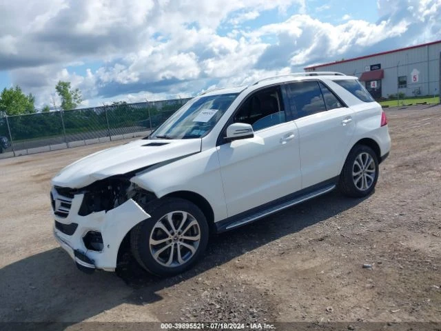 Mercedes-Benz GLE 350 * КРАЙНА ЦЕНА* , снимка 3 - Автомобили и джипове - 47434865