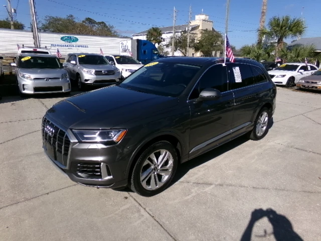 Audi Q7 Premium Plus 55 TFSI* , снимка 1 - Автомобили и джипове - 48164278