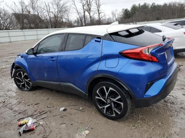 Toyota C-HR 2018 TOYOTA C-HR XLE , снимка 4 - Автомобили и джипове - 48365293