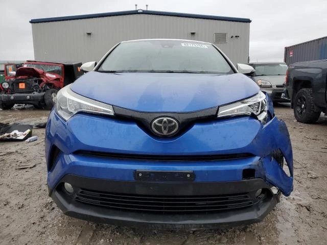 Toyota C-HR 2018 TOYOTA C-HR XLE , снимка 3 - Автомобили и джипове - 48365293