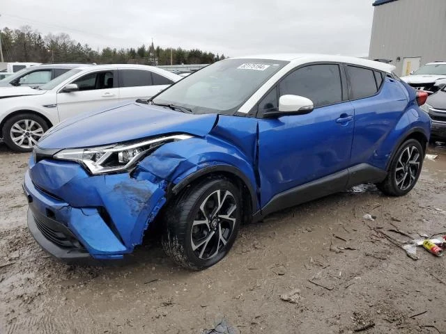 Toyota C-HR 2018 TOYOTA C-HR XLE , снимка 2 - Автомобили и джипове - 48365293