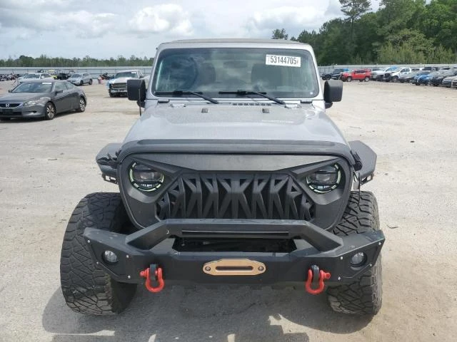 Jeep Wrangler 3.6L 6 4x4 w/Rear Wheel Drv - изображение 8