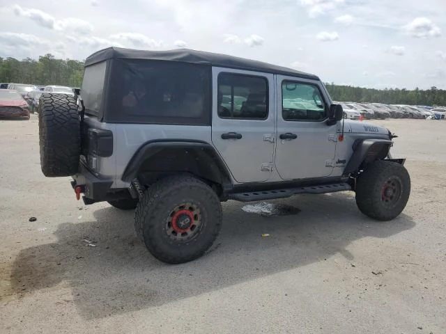 Jeep Wrangler 3.6L 6 4x4 w/Rear Wheel Drv - изображение 6