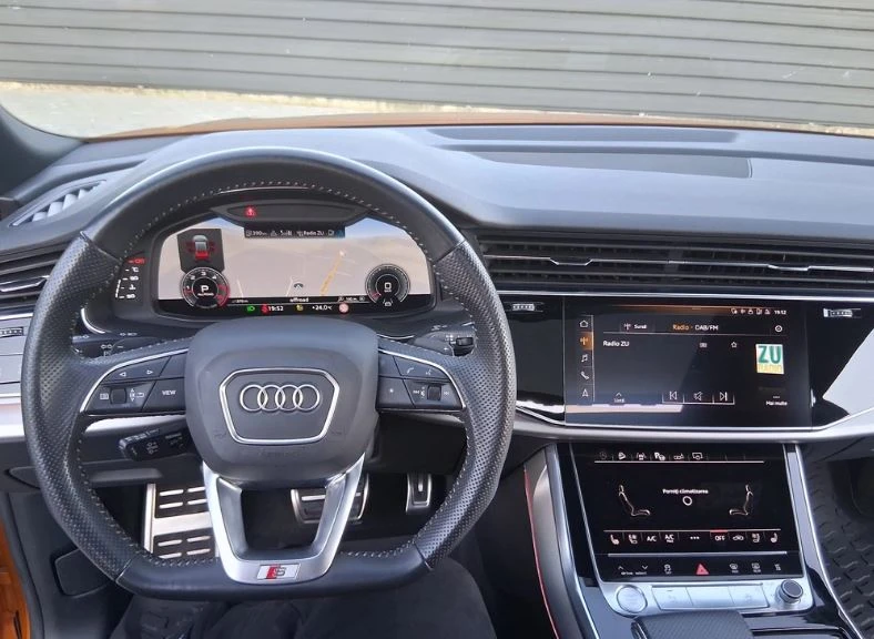 Audi Q8 50TDI Quattro S-Line - изображение 8