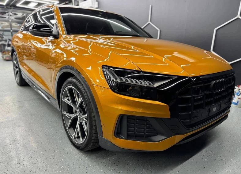 Audi Q8 50TDI Quattro S-Line - изображение 3