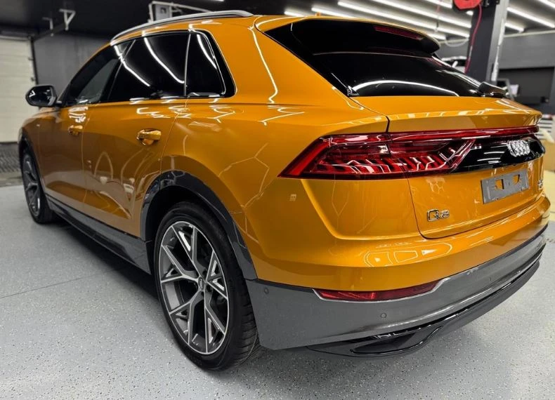 Audi Q8 50TDI Quattro S-Line - изображение 5