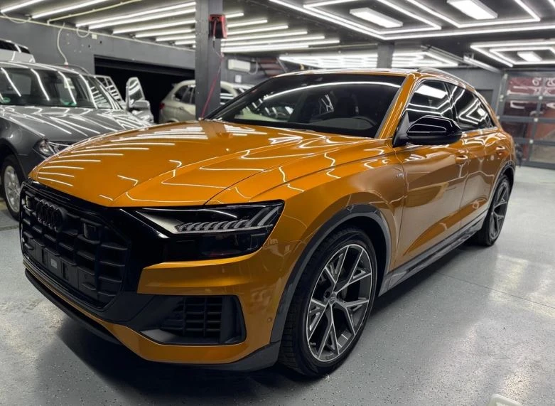 Audi Q8 50TDI Quattro S-Line - 105999 лв. - 81138208 1