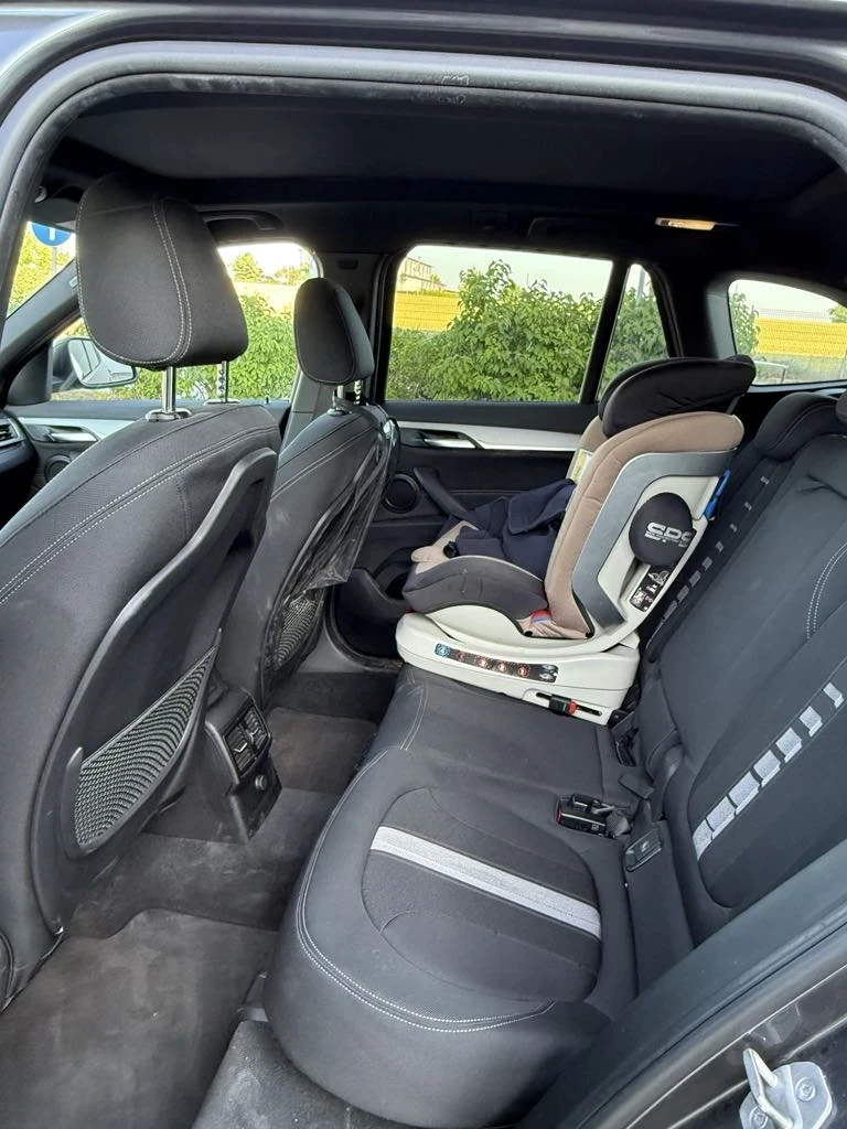 BMW X1, снимка 12 - Автомобили и джипове - 51848420