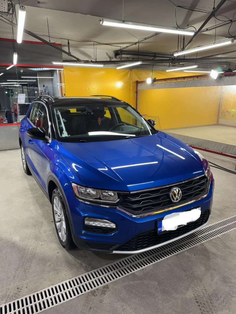 VW T-Roc - 48900 лв. / 25002.17 € - 35312929 1
