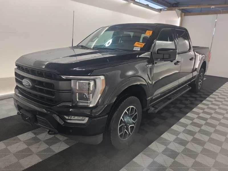 Ford F150 * LARIAT CREW CAB STD BED * CARFAX * БЕЗ ПЪРВОНАЧА - 67600 лв. / 34563.33 € - 83850208 1