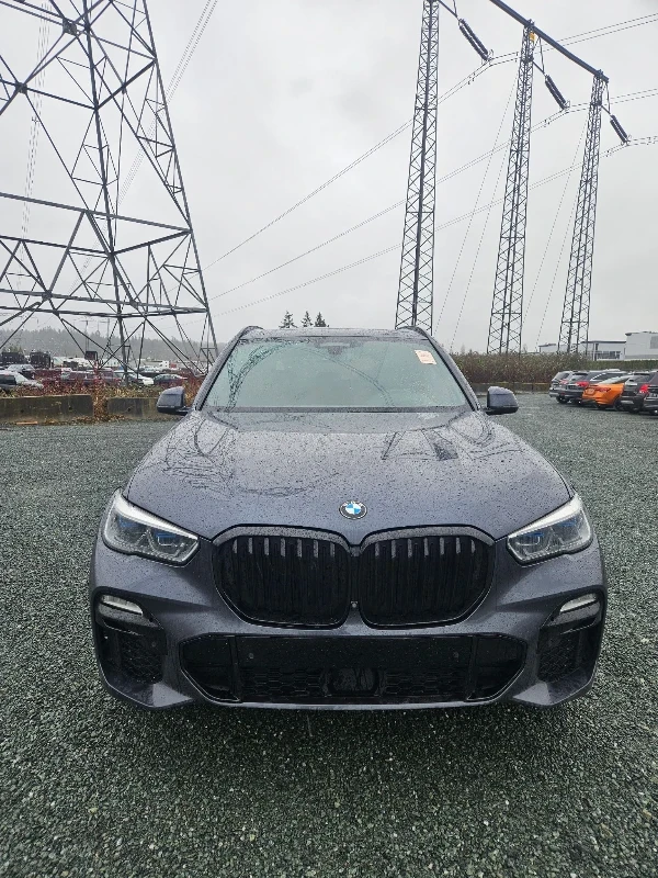 BMW X5 4.5 Plugin/ Hybrid / LED M sport 396кс TOP