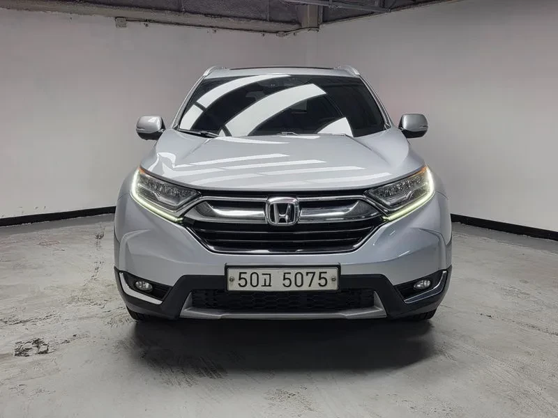 Honda Cr-v 1.5 EX-L 4WD, снимка 3 - Автомобили и джипове - 55746990