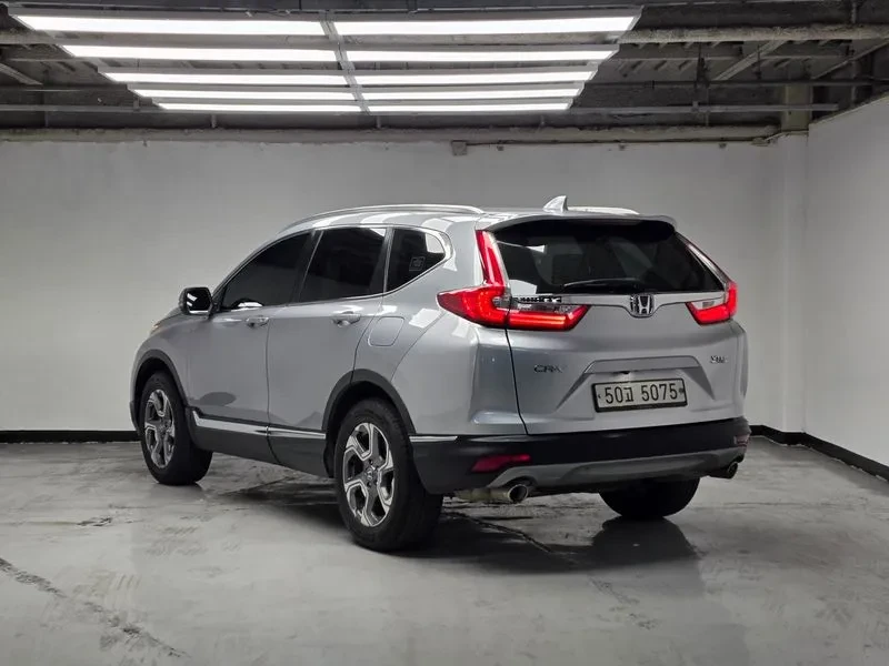 Honda Cr-v 1.5 EX-L 4WD, снимка 2 - Автомобили и джипове - 55746990