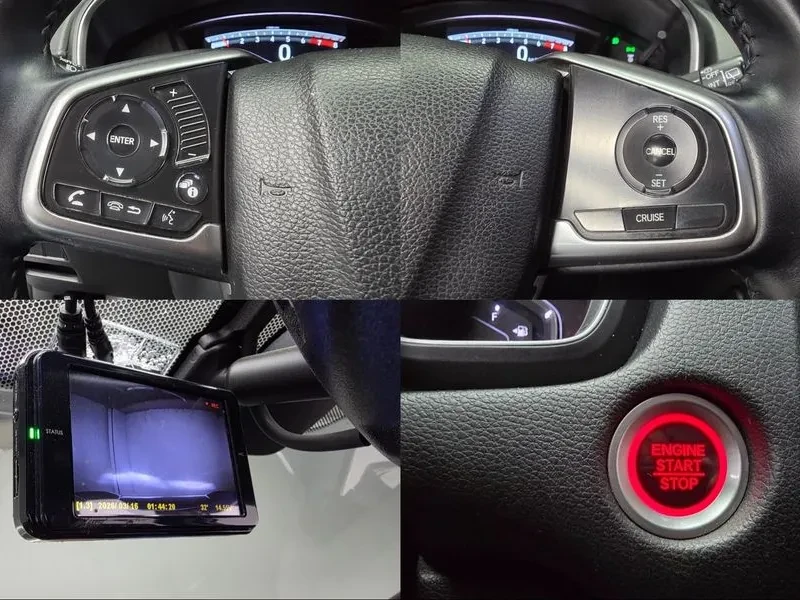 Honda Cr-v 1.5 EX-L 4WD, снимка 16 - Автомобили и джипове - 55746990