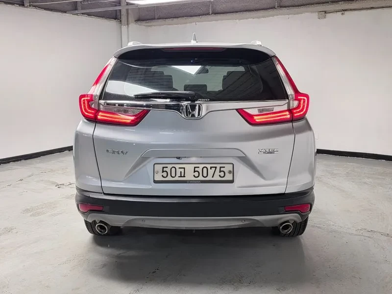 Honda Cr-v 1.5 EX-L 4WD, снимка 4 - Автомобили и джипове - 55746990