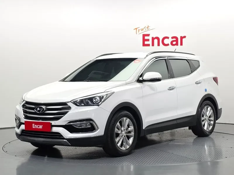 Hyundai Santa fe Diesel 2.0 2Wd Premium, снимка 2 - Автомобили и джипове - 55895716