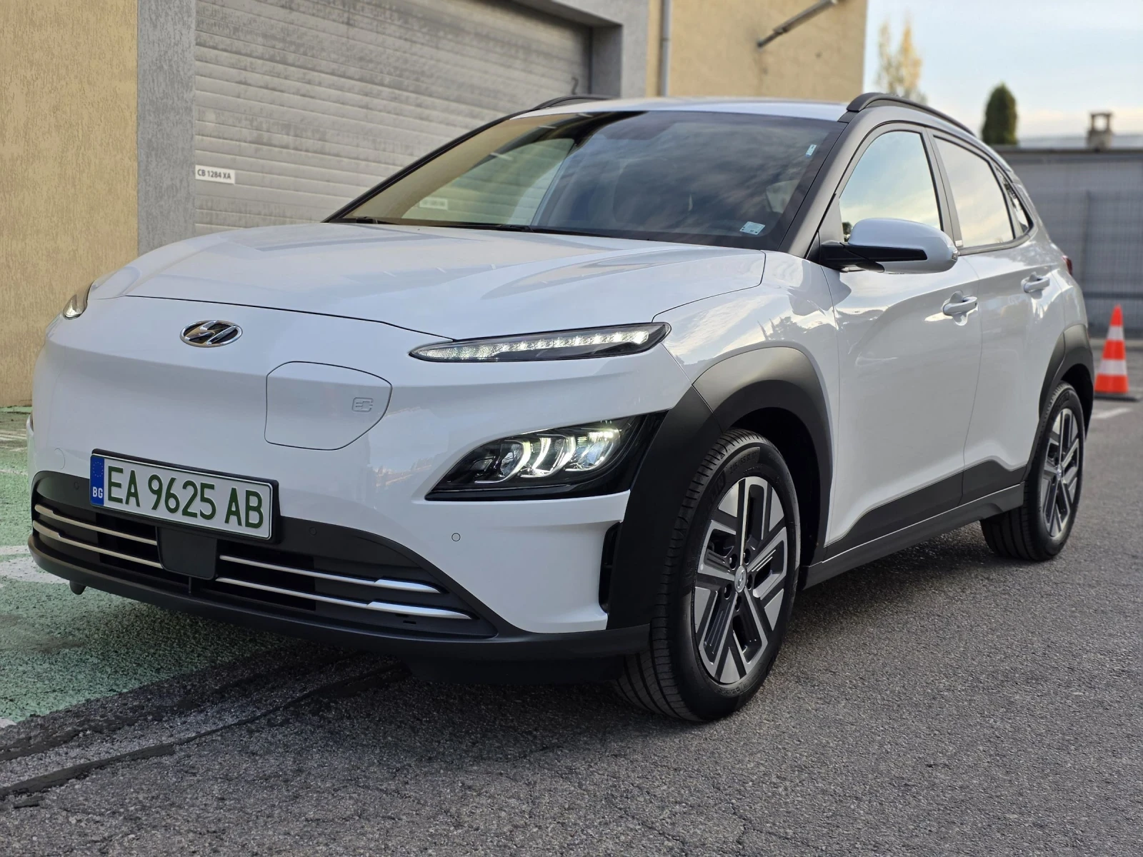 Hyundai Kona Нов гаранция 41227км.термо помпа, снимка 1